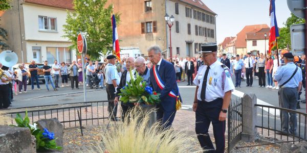 FESTIVITÉS DU 13 JUILLET 2023