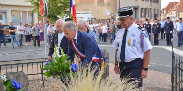 FESTIVITÉS DU 13 JUILLET 2023