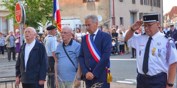 FESTIVITÉS DU 13 JUILLET 2023