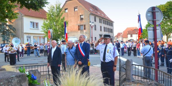 FESTIVITÉS DU 13 JUILLET 2023