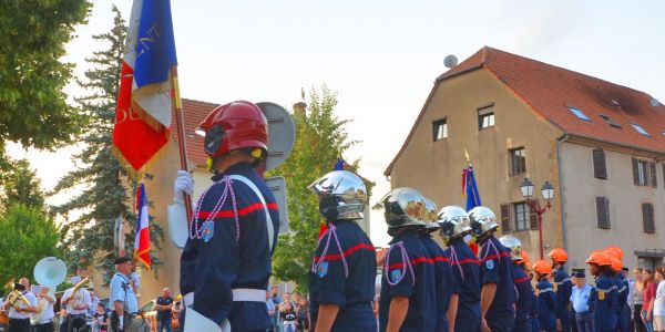 FESTIVITÉS DU 13 JUILLET 2023