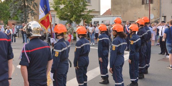 FESTIVITÉS DU 13 JUILLET 2023