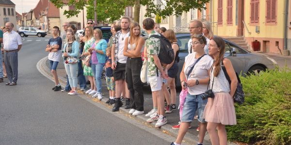 FESTIVITÉS DU 13 JUILLET 2023