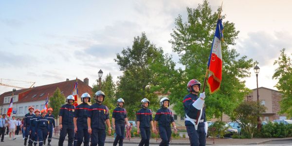 FESTIVITÉS DU 13 JUILLET 2023