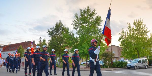 FESTIVITÉS DU 13 JUILLET 2023