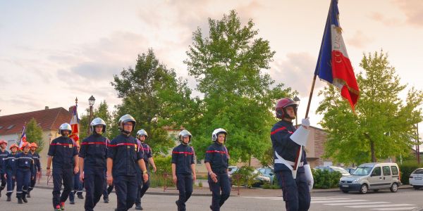 FESTIVITÉS DU 13 JUILLET 2023