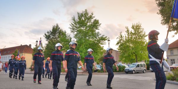 FESTIVITÉS DU 13 JUILLET 2023