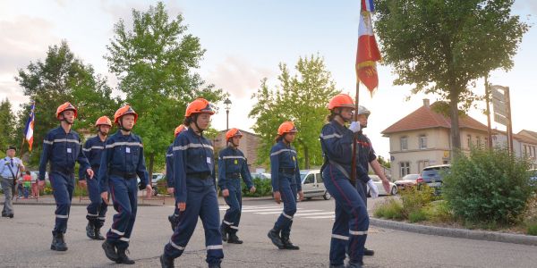 FESTIVITÉS DU 13 JUILLET 2023