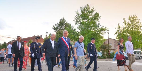 FESTIVITÉS DU 13 JUILLET 2023