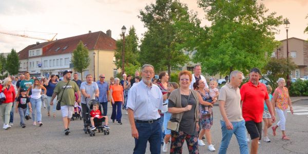 FESTIVITÉS DU 13 JUILLET 2023