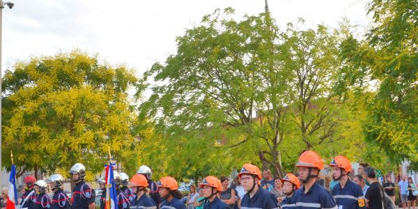 FESTIVITÉS DU 13 JUILLET 2023