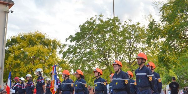 FESTIVITÉS DU 13 JUILLET 2023
