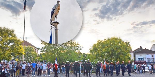 FESTIVITÉS DU 13 JUILLET 2023