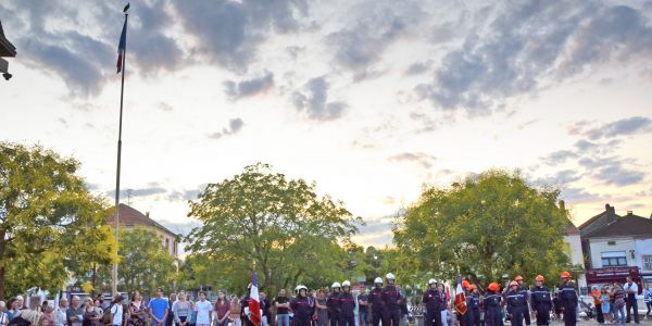 FESTIVITÉS DU 13 JUILLET 2023