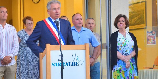 FESTIVITÉS DU 13 JUILLET 2023