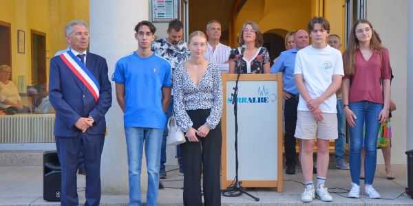 FESTIVITÉS DU 13 JUILLET 2023