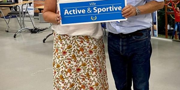 LABEL VILLE ACTIVE ET SPORTIVE 2023