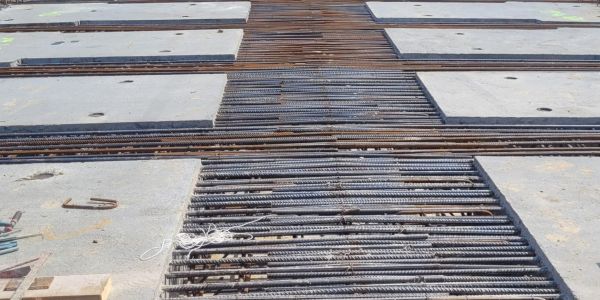 Réfection des 2 ponts entre Sarralbe et Keskastel