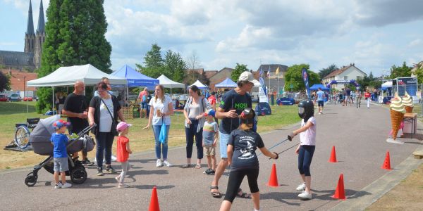 CARAVANE MOSELLE TERRE DE JEUX 2024