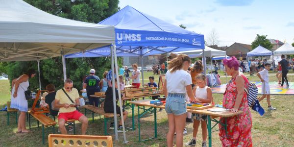 CARAVANE MOSELLE TERRE DE JEUX 2024