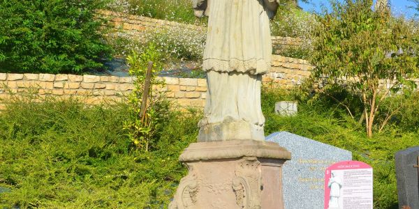 FLÂNER DANS LES ALLÉES DU CIMETIÈRE !!!