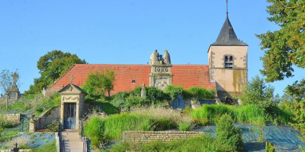 FLÂNER DANS LES ALLÉES DU CIMETIÈRE !!!