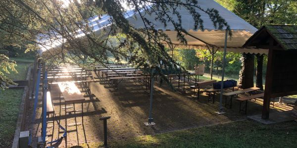 LA VILLE DE SARRALBE HONORE SA FORÊT