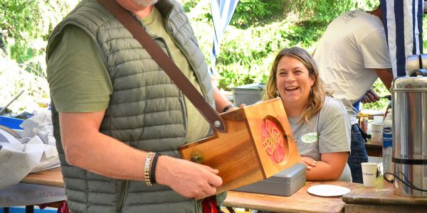 LA VILLE DE SARRALBE HONORE SA FORÊT