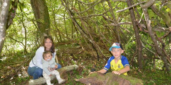 LA VILLE DE SARRALBE HONORE SA FORÊT