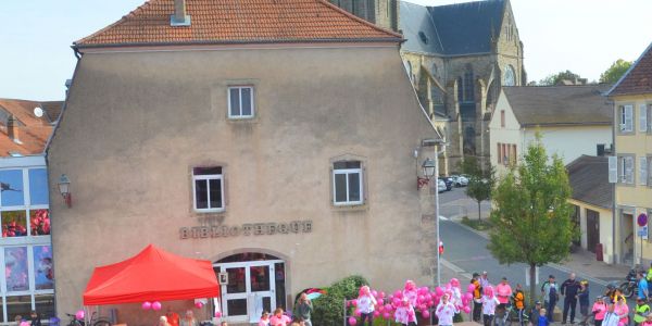 REMERCIEMENTS ET RETOUR EN IMAGE SUR CETTE 1ÈRE ÉDITION DE SARRALBE EN ROSE