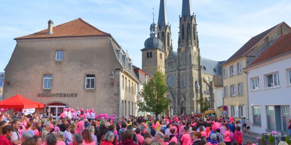 REMERCIEMENTS ET RETOUR EN IMAGE SUR CETTE 1ÈRE ÉDITION DE SARRALBE EN ROSE