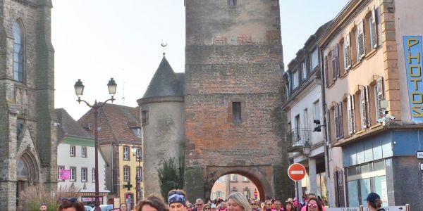 REMERCIEMENTS ET RETOUR EN IMAGE SUR CETTE 1ÈRE ÉDITION DE SARRALBE EN ROSE