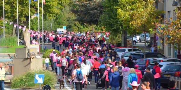 REMERCIEMENTS ET RETOUR EN IMAGE SUR CETTE 1ÈRE ÉDITION DE SARRALBE EN ROSE