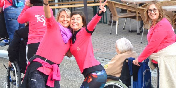 REMERCIEMENTS ET RETOUR EN IMAGE SUR CETTE 1ÈRE ÉDITION DE SARRALBE EN ROSE