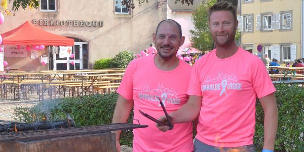 REMERCIEMENTS ET RETOUR EN IMAGE SUR CETTE 1ÈRE ÉDITION DE SARRALBE EN ROSE
