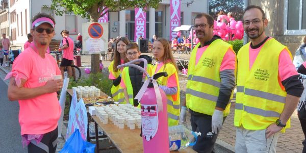 REMERCIEMENTS ET RETOUR EN IMAGE SUR CETTE 1ÈRE ÉDITION DE SARRALBE EN ROSE