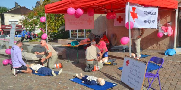 REMERCIEMENTS ET RETOUR EN IMAGE SUR CETTE 1ÈRE ÉDITION DE SARRALBE EN ROSE