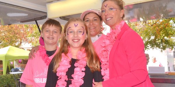 REMERCIEMENTS ET RETOUR EN IMAGE SUR CETTE 1ÈRE ÉDITION DE SARRALBE EN ROSE