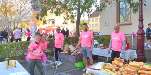 REMERCIEMENTS ET RETOUR EN IMAGE SUR CETTE 1ÈRE ÉDITION DE SARRALBE EN ROSE