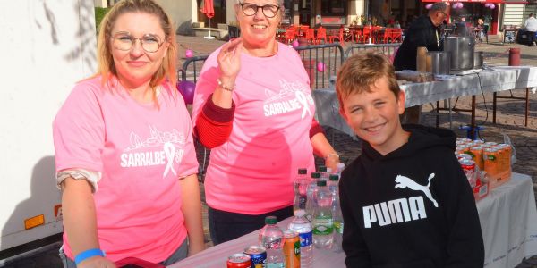 REMERCIEMENTS ET RETOUR EN IMAGE SUR CETTE 1ÈRE ÉDITION DE SARRALBE EN ROSE