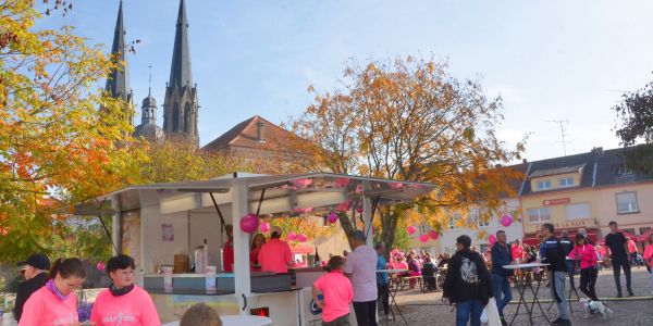 REMERCIEMENTS ET RETOUR EN IMAGE SUR CETTE 1ÈRE ÉDITION DE SARRALBE EN ROSE