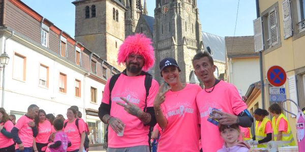 REMERCIEMENTS ET RETOUR EN IMAGE SUR CETTE 1ÈRE ÉDITION DE SARRALBE EN ROSE
