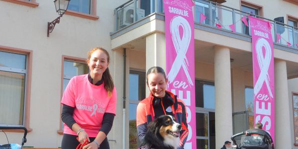 REMERCIEMENTS ET RETOUR EN IMAGE SUR CETTE 1ÈRE ÉDITION DE SARRALBE EN ROSE