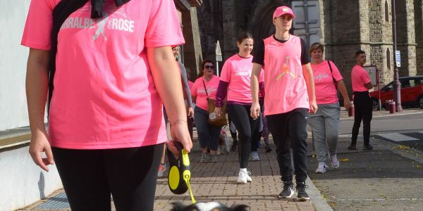 REMERCIEMENTS ET RETOUR EN IMAGE SUR CETTE 1ÈRE ÉDITION DE SARRALBE EN ROSE