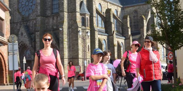 REMERCIEMENTS ET RETOUR EN IMAGE SUR CETTE 1ÈRE ÉDITION DE SARRALBE EN ROSE