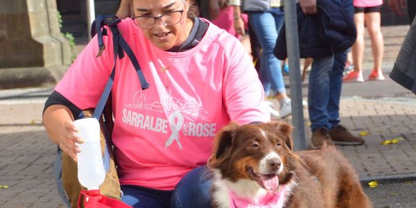 REMERCIEMENTS ET RETOUR EN IMAGE SUR CETTE 1ÈRE ÉDITION DE SARRALBE EN ROSE