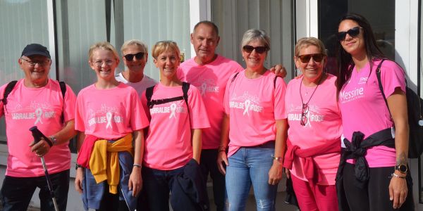 REMERCIEMENTS ET RETOUR EN IMAGE SUR CETTE 1ÈRE ÉDITION DE SARRALBE EN ROSE