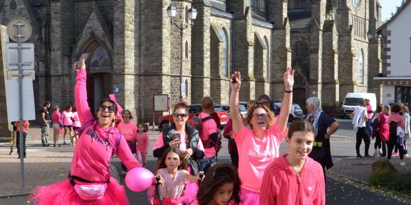 REMERCIEMENTS ET RETOUR EN IMAGE SUR CETTE 1ÈRE ÉDITION DE SARRALBE EN ROSE
