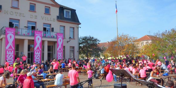 REMERCIEMENTS ET RETOUR EN IMAGE SUR CETTE 1ÈRE ÉDITION DE SARRALBE EN ROSE
