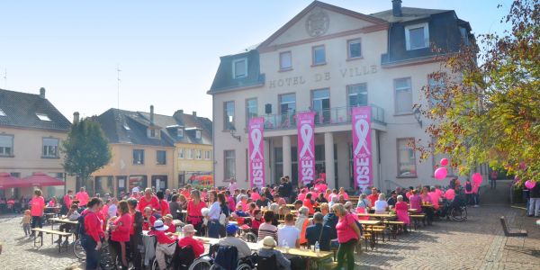 REMERCIEMENTS ET RETOUR EN IMAGE SUR CETTE 1ÈRE ÉDITION DE SARRALBE EN ROSE